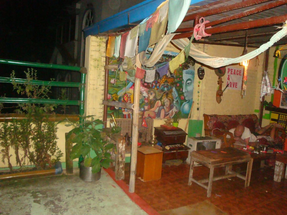 The Nepali Hive Hostel Katmandu Kültér fotó