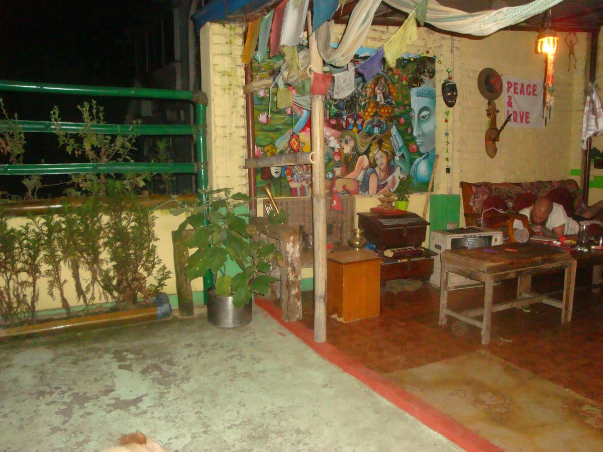 The Nepali Hive Hostel Katmandu Kültér fotó